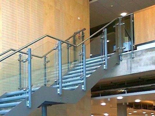 Schools Colleges & University Metalwork