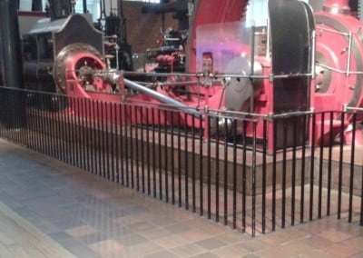 handrails science museum 2