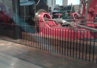 handrails science museum 3