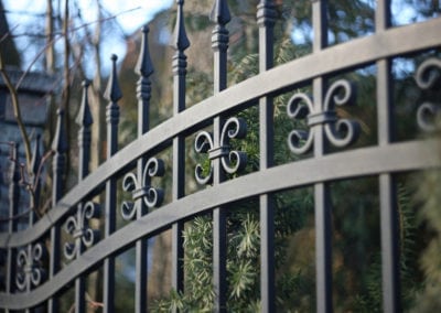 London Railing Repairs