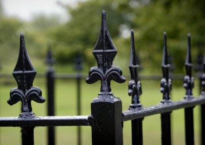 Railing Finials