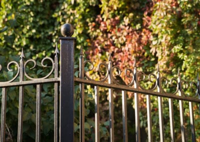 Railing Repairs 1
