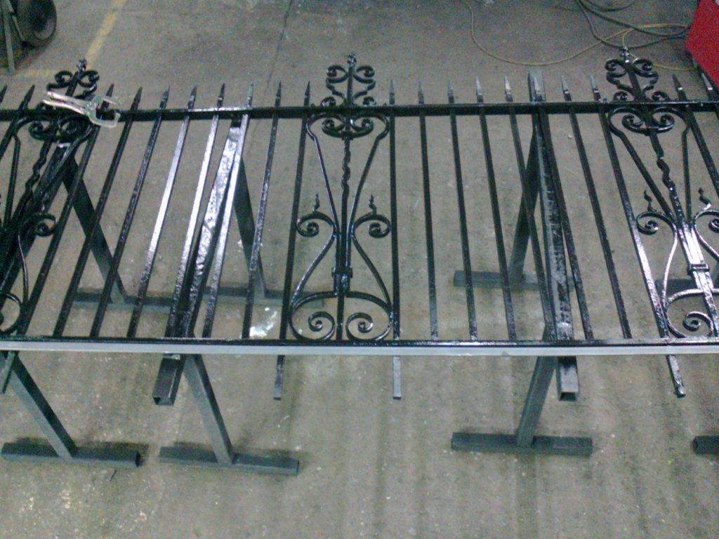 Railing Repairs London Ridgmount Gardens Railing Repairs London Ridgmount Gardens