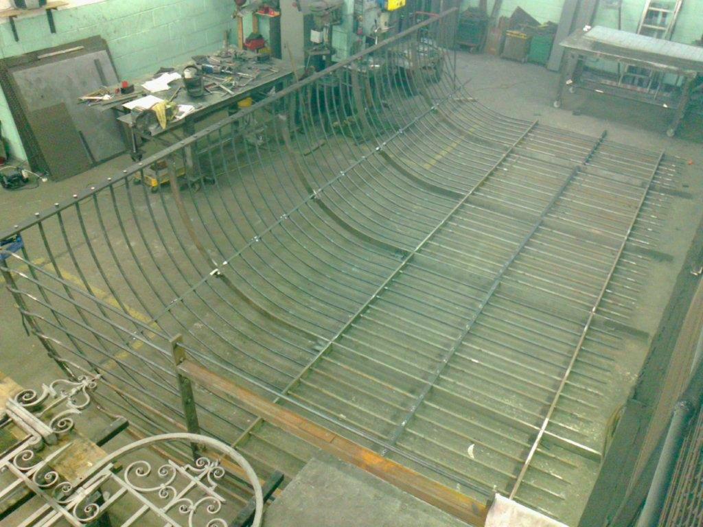 Railing Repairs Safron Waldon Railing Repairs Safron Waldon