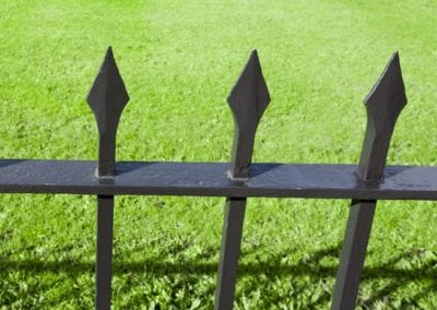 Railing Replacement Parts