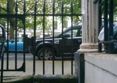 Replaced Railing Bars 2
