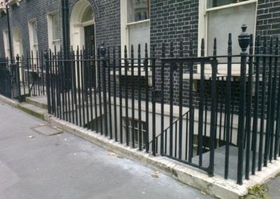 Replaced Railing Bars 3