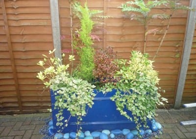 aluminum planter 02
