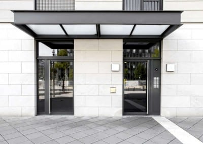Entrance Canopy