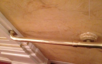 Upstairs, downstairs