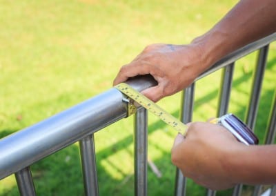 handrail repair