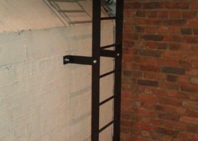 ladders and handrails science museum 5