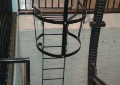 ladders and handrails science museum 7