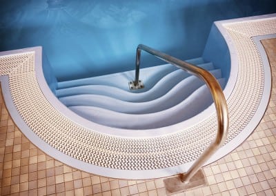 metal swimming pool handrails 021