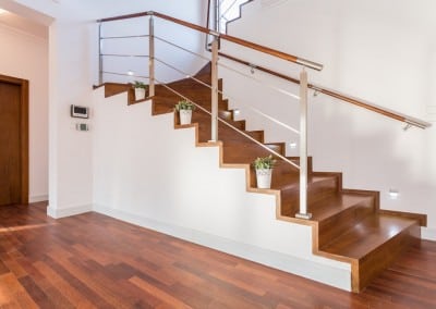 modern handrails
