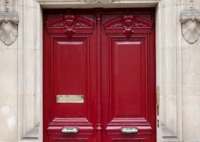 museum door repair