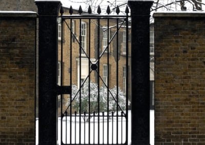 museum gates 1 original