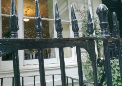 railing and gate repairs london 02