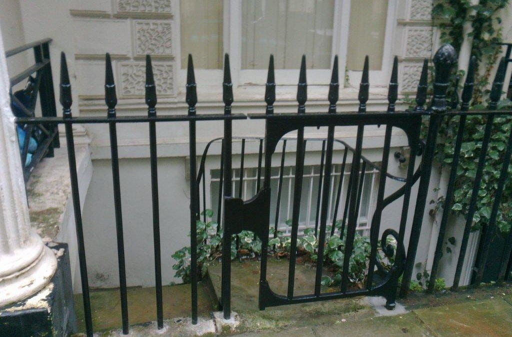 Railing & Gate Repairs, Bayswater, London W2
