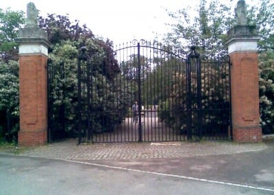 Wrought Iron Gates Repairs Kew, Surrey