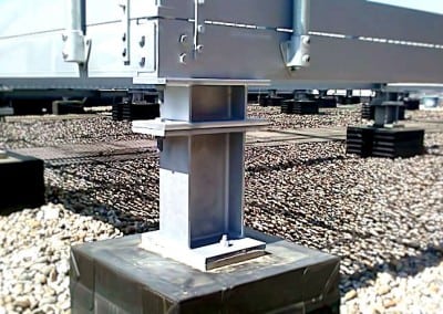 steel roof platform 3