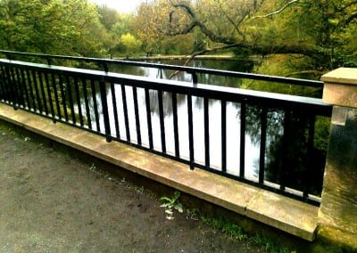 traditional metal handrails 03