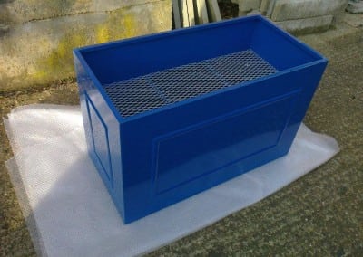aluminium planters 04
