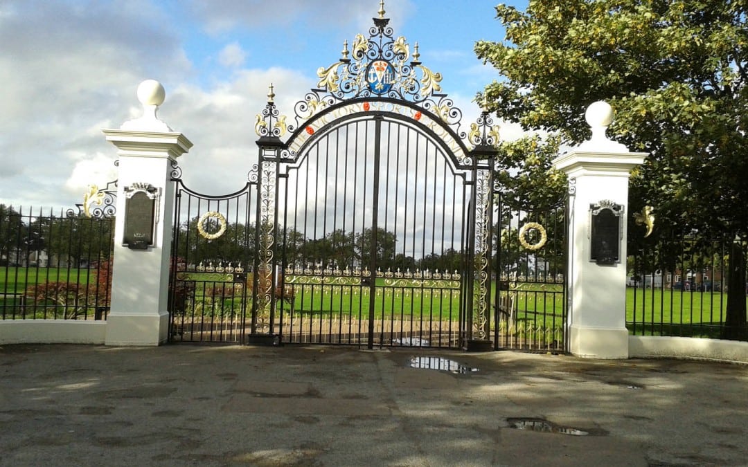 When one gate closes, another one opens