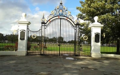 When one gate closes, another one opens