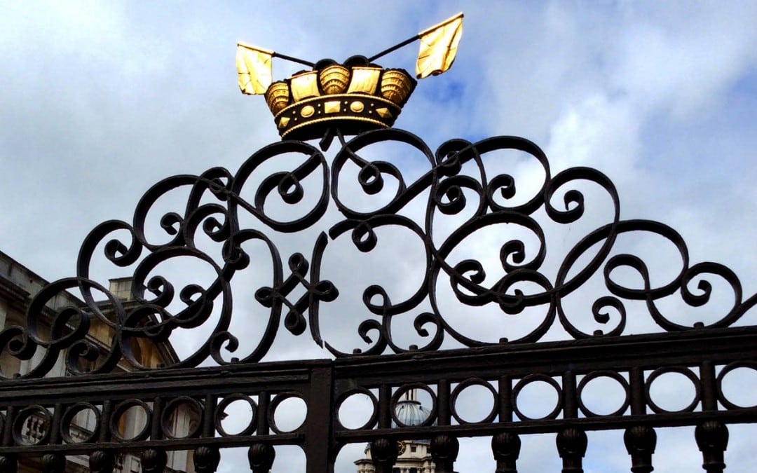 Gate Survey, National Maritime Museum, Greenwich, London SE10