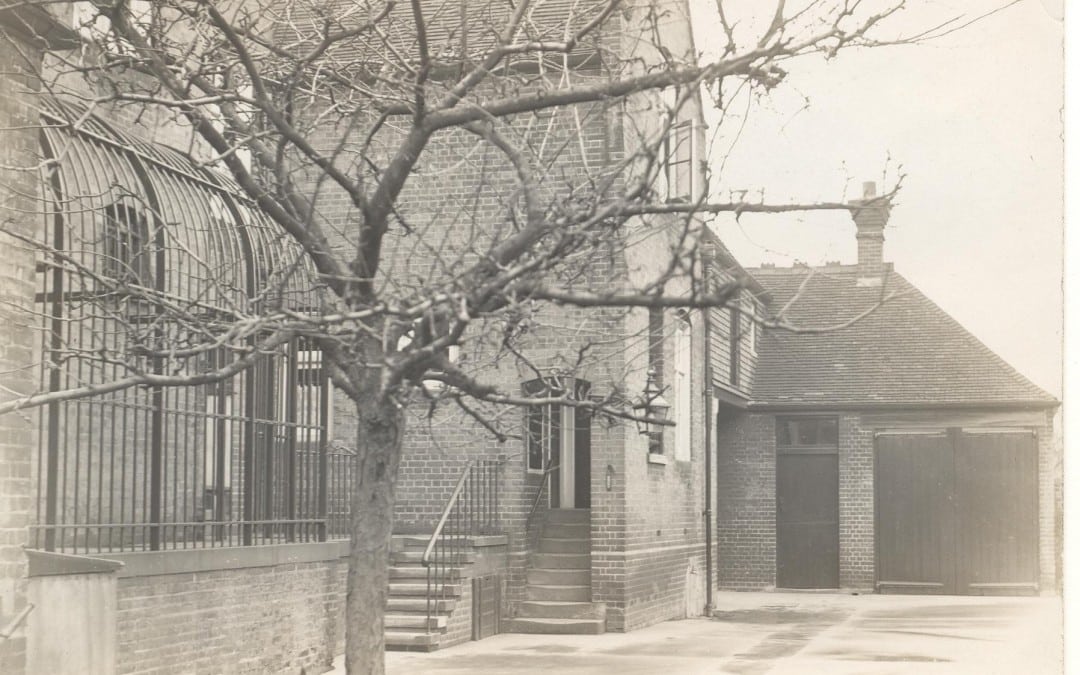 Restoration of Victorian Exercise Yard Railings, Saffron Walden Police Station, Essex