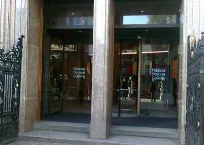 Door Closing Repairs Westminster, National Portrait Gallery, London WC2