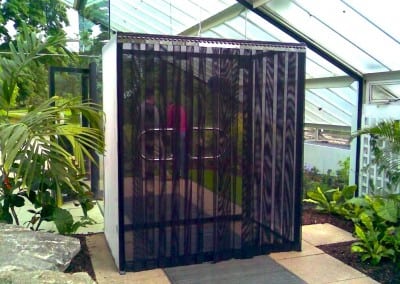 Syphonic Entrance, Princess of Wales’ Conservatory – Royal Botanical Gardens, Kew, Surrey