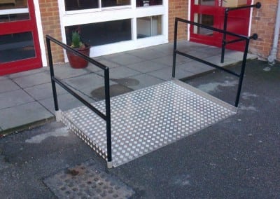 school ramps