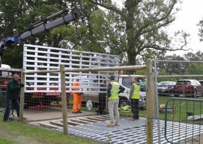 steel cattle grids wakehurst place sussex 010