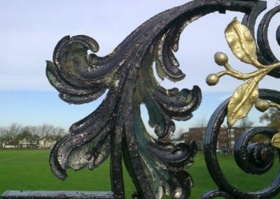 Victory Sports Ground Gate Leaf 3