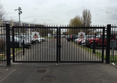 aluminium shield plaques davenant school 03