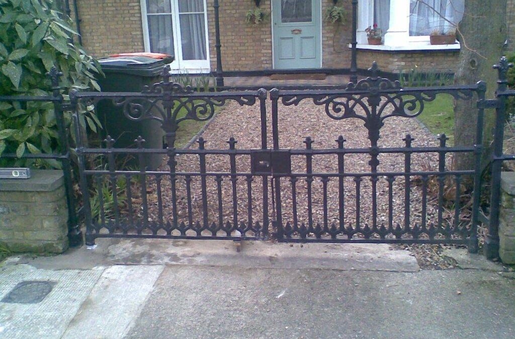 Metal Gate Repairs, London E7
