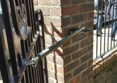 Metal Gate Repairs Bethnal Green London 1