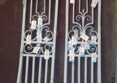 Metal Gate Repairs Bromley College Gates 7