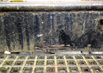 Metal Staircase Repair Hampton Wick London 6