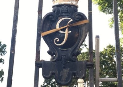 Park Gate Repairs Arnos Park London 11