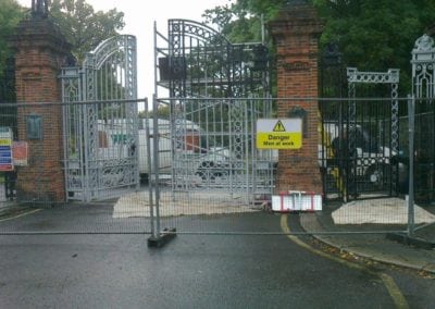 Park Gate Repairs Arnos Park London 14