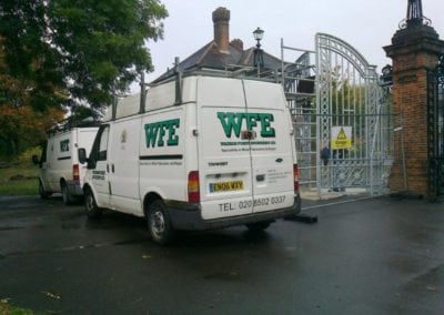 Park Gate Repairs Arnos Park London 15