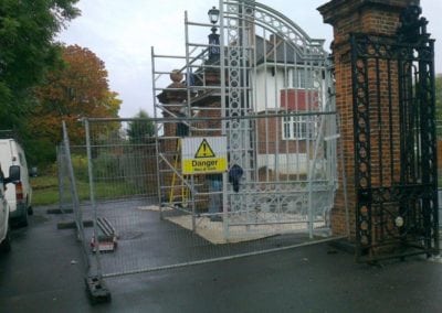 Park Gate Repairs Arnos Park London 16