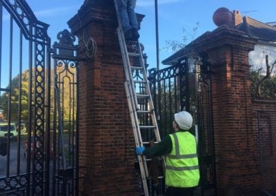 Park Gate Repairs Arnos Park London 21
