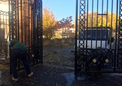 Park Gate Repairs Arnos Park London 24