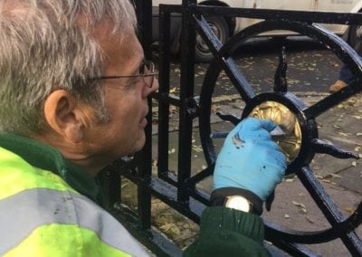 Park Gate Repairs Arnos Park London 25