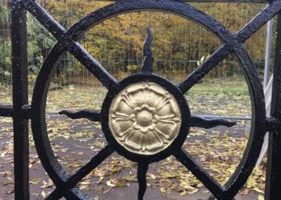 Park Gate Repairs Arnos Park London 26