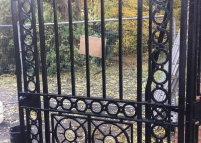 Park Gate Repairs Arnos Park London 27